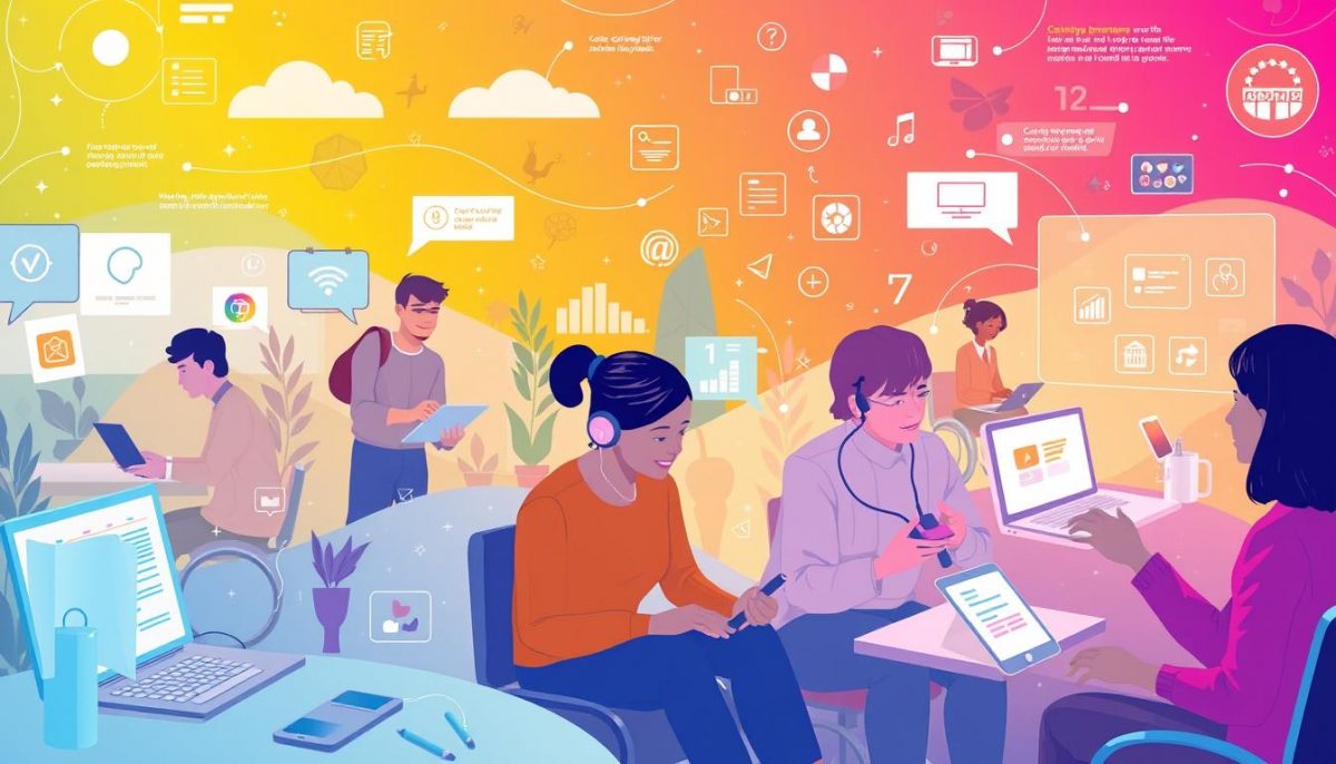 Inclusive Experiences in Web Accessibility